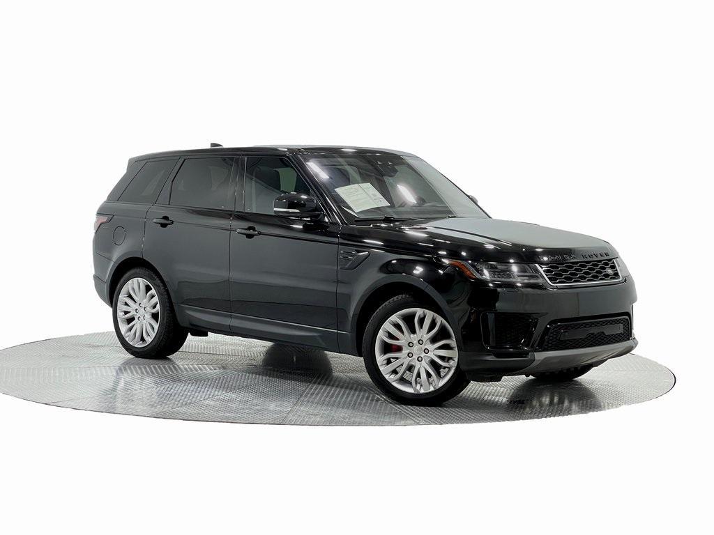 used 2018 Land Rover Range Rover Sport car, priced at $21,875