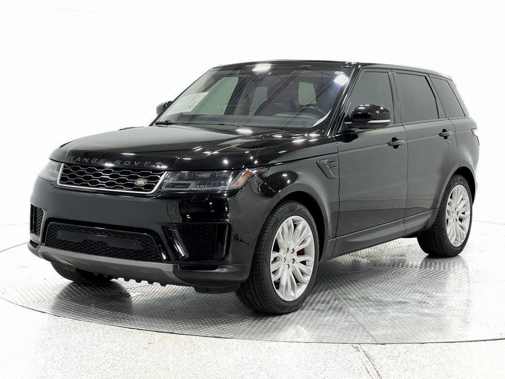 used 2018 Land Rover Range Rover Sport car, priced at $25,306