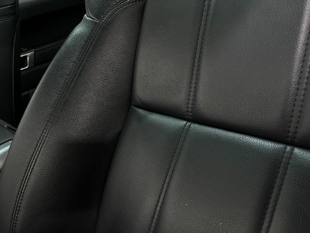 used 2018 Land Rover Range Rover Sport car, priced at $21,875