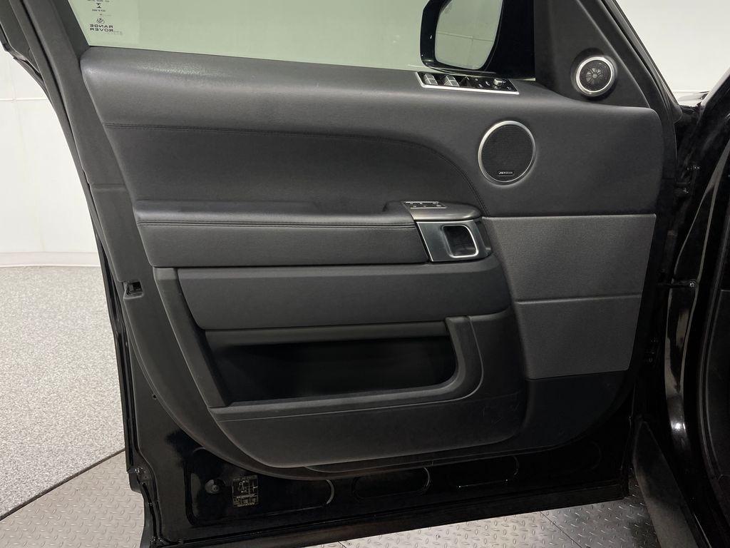 used 2018 Land Rover Range Rover Sport car, priced at $22,440