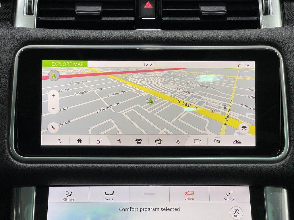 used 2018 Land Rover Range Rover Sport car, priced at $25,306