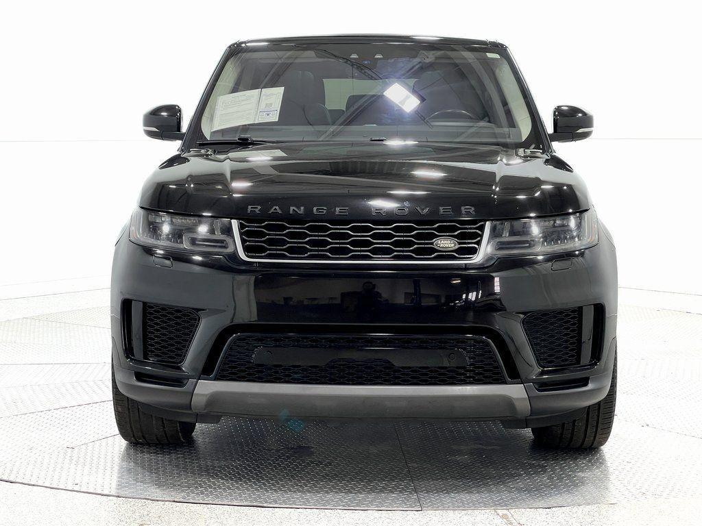 used 2018 Land Rover Range Rover Sport car, priced at $25,306