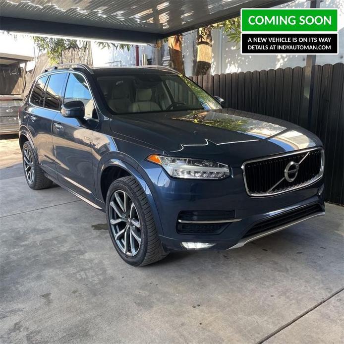 used 2019 Volvo XC90 car, priced at $24,000