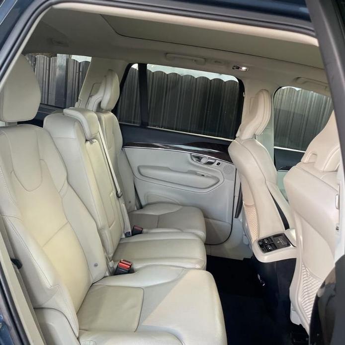 used 2019 Volvo XC90 car, priced at $24,000