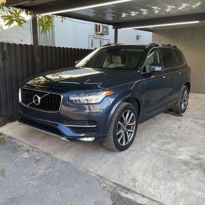 used 2019 Volvo XC90 car, priced at $24,000