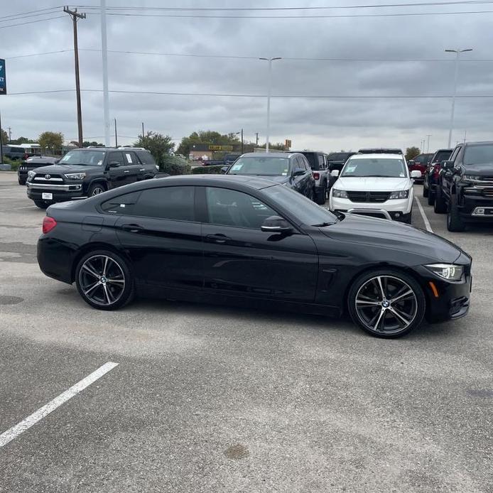 used 2018 BMW 430 Gran Coupe car, priced at $16,495