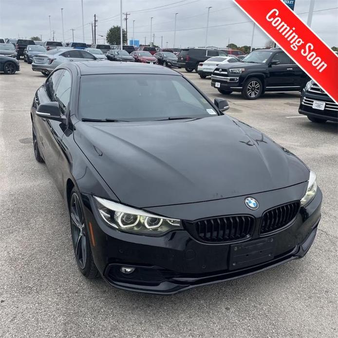 used 2018 BMW 430 Gran Coupe car, priced at $16,495