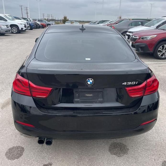 used 2018 BMW 430 Gran Coupe car, priced at $16,495