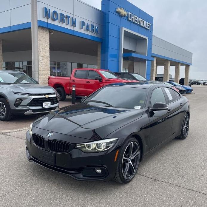 used 2018 BMW 430 Gran Coupe car, priced at $16,495