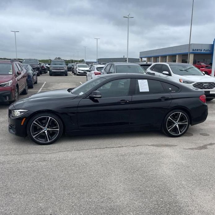 used 2018 BMW 430 Gran Coupe car, priced at $16,495