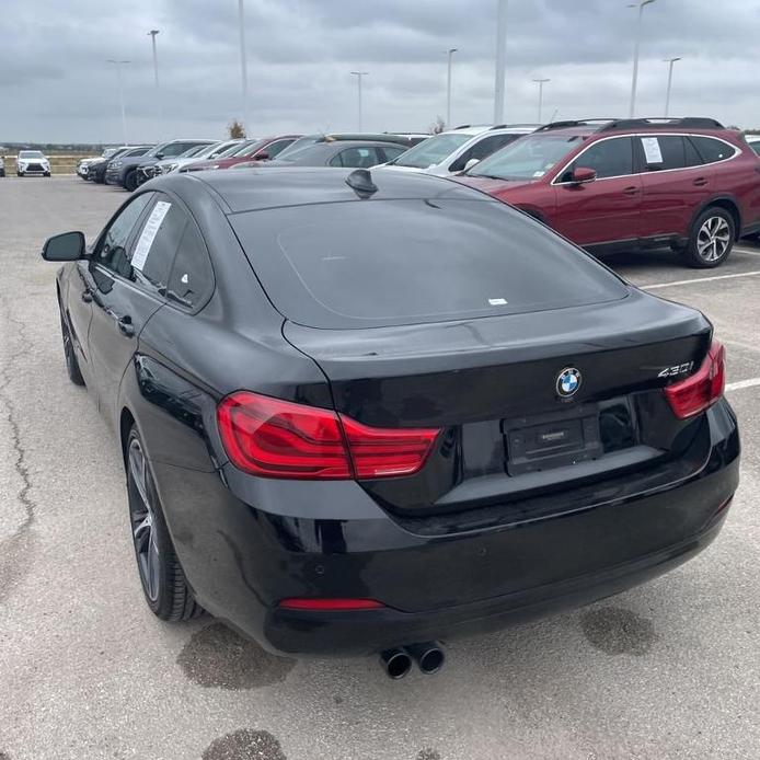 used 2018 BMW 430 Gran Coupe car, priced at $16,495