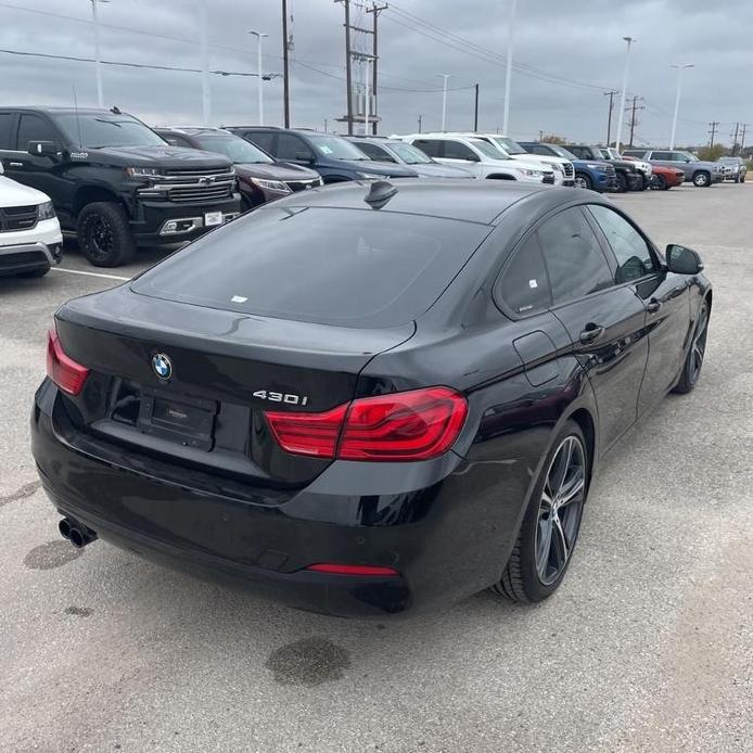 used 2018 BMW 430 Gran Coupe car, priced at $16,495