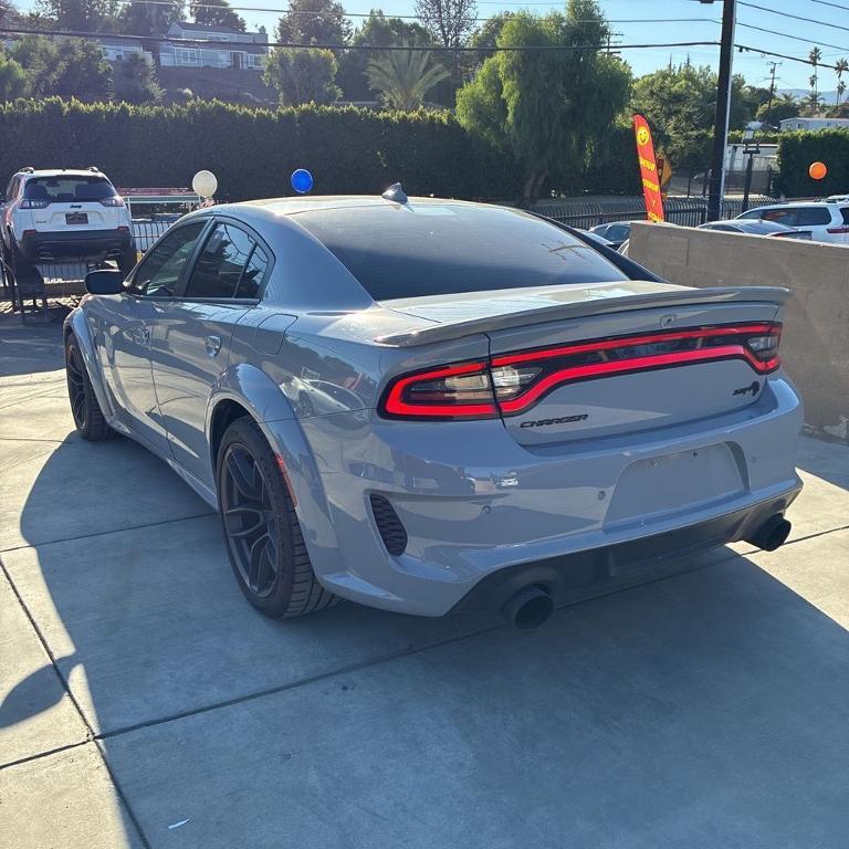 used 2022 Dodge Charger car, priced at $73,300