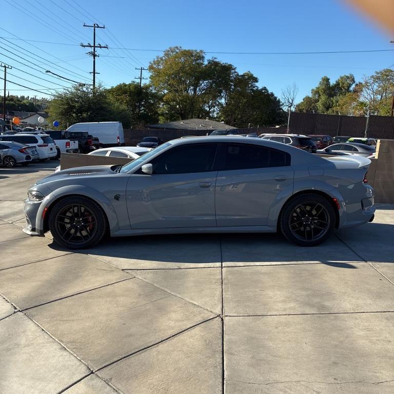 used 2022 Dodge Charger car, priced at $73,300
