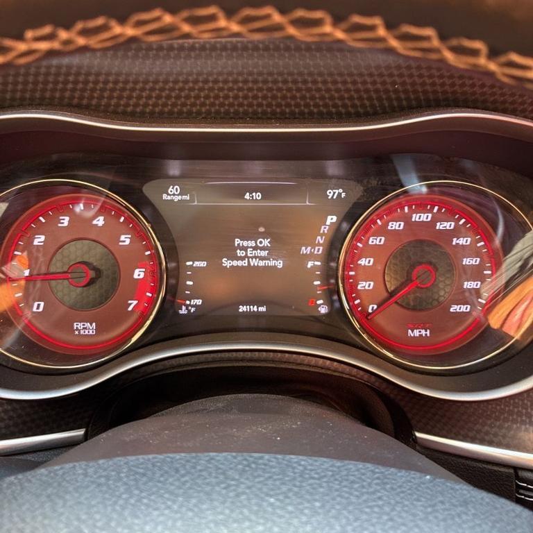 used 2022 Dodge Charger car, priced at $73,300