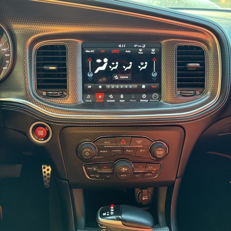 used 2022 Dodge Charger car, priced at $73,300