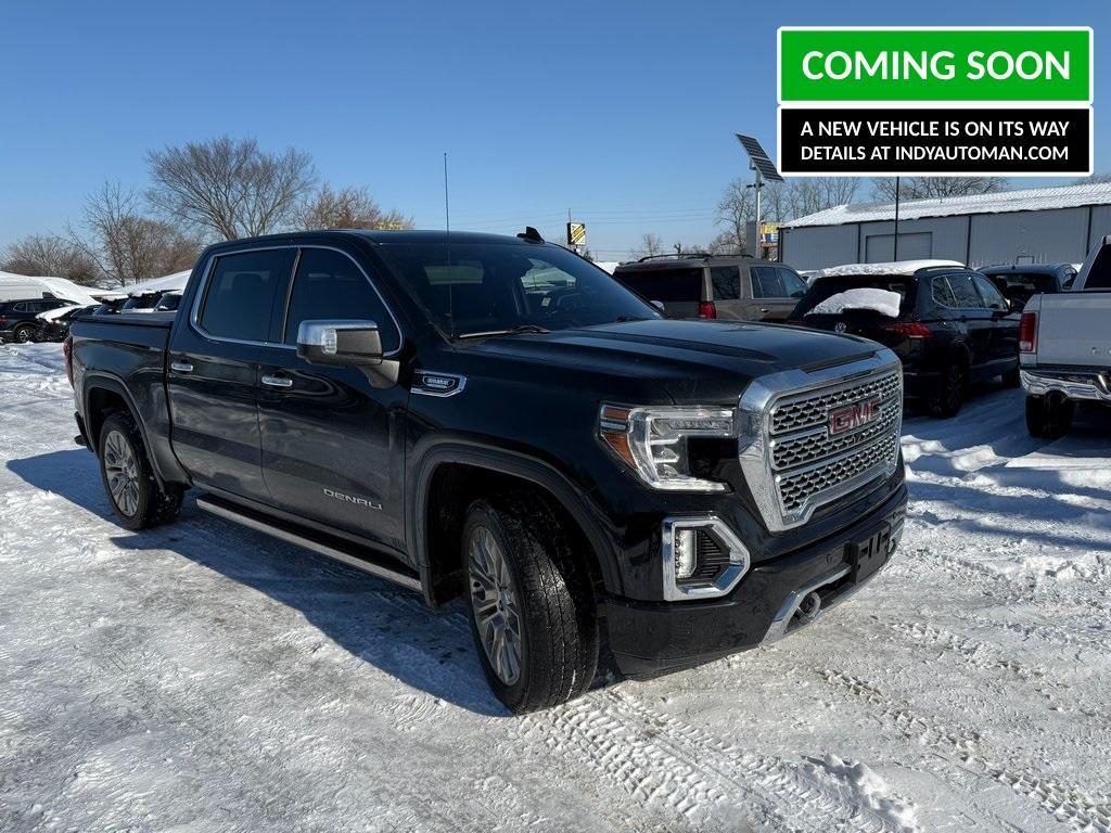 used 2021 GMC Sierra 1500 car, priced at $40,730