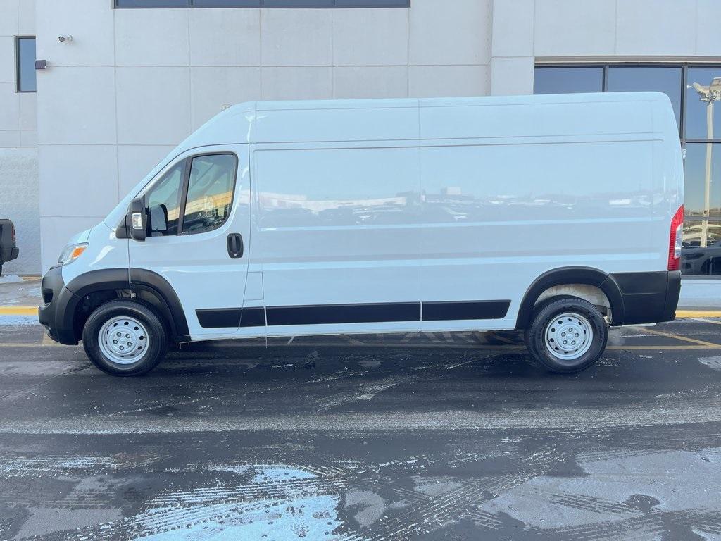 used 2023 Ram ProMaster 2500 car, priced at $34,200