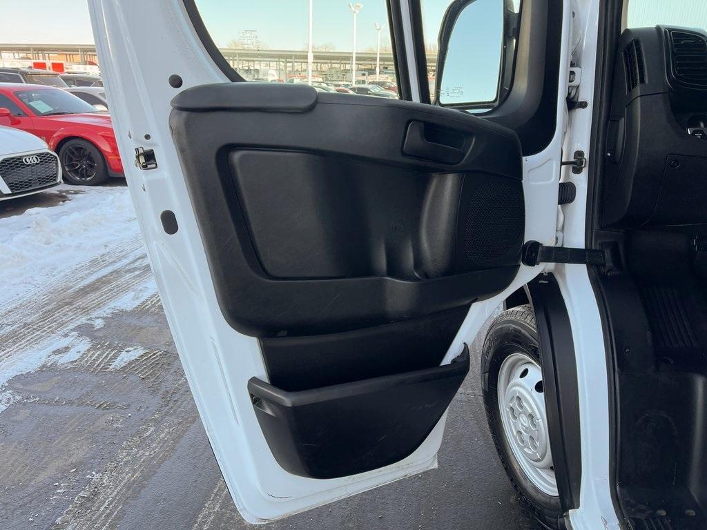 used 2023 Ram ProMaster 2500 car, priced at $34,200