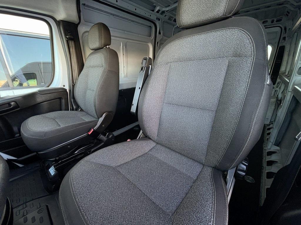 used 2023 Ram ProMaster 2500 car, priced at $34,200