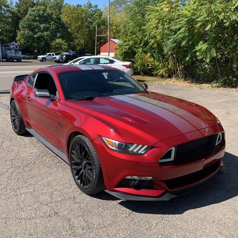 used 2016 Ford Mustang car, priced at $30,490