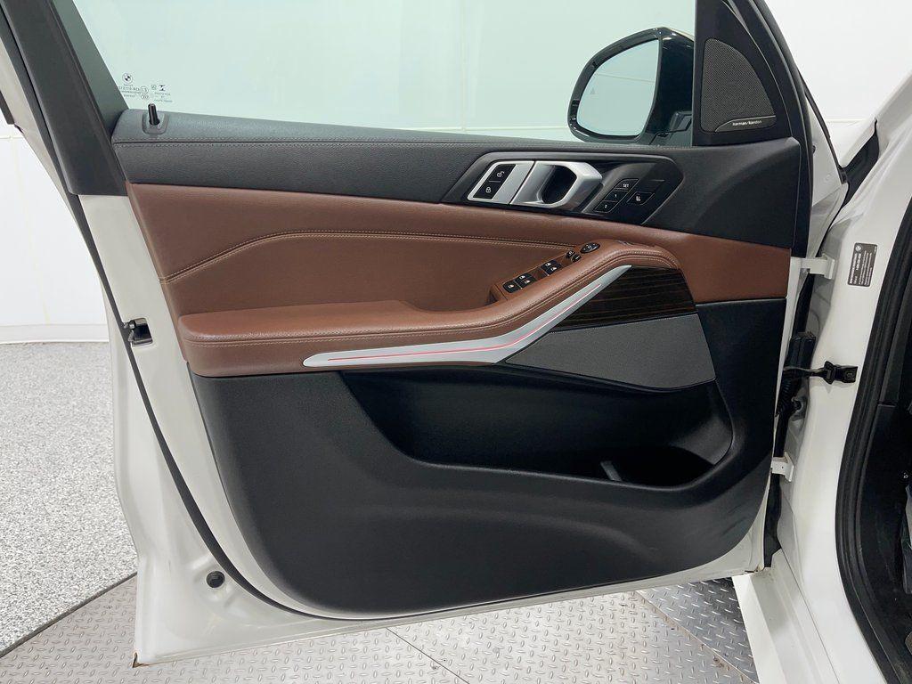 used 2020 BMW X5 car, priced at $33,975