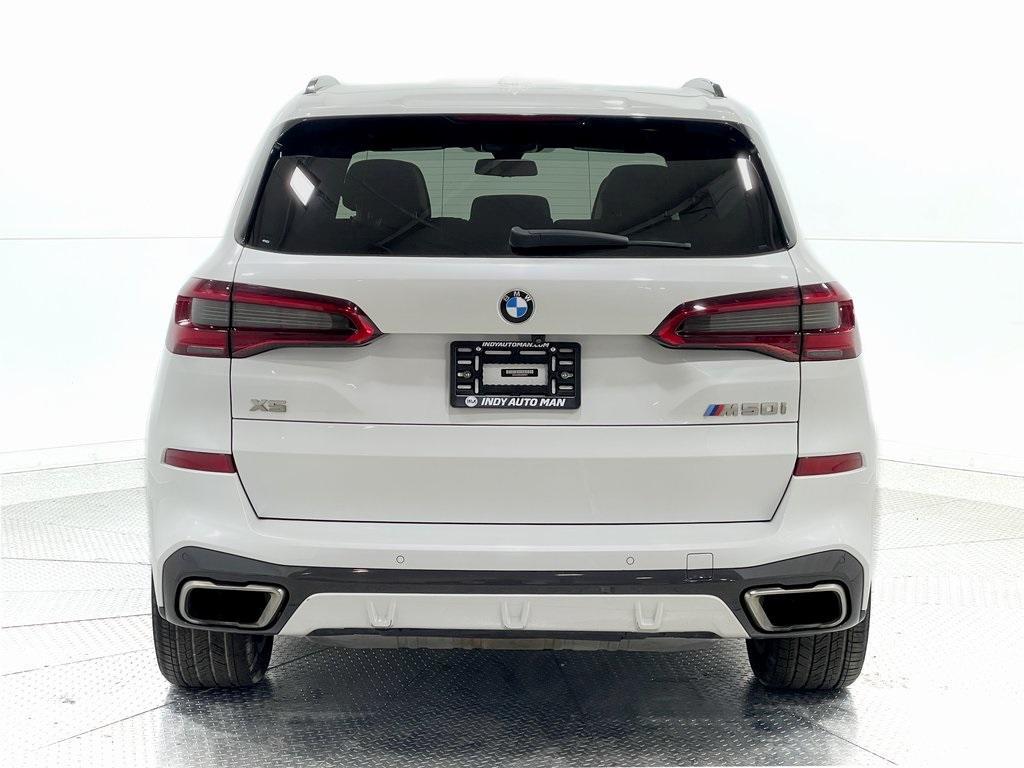 used 2020 BMW X5 car, priced at $35,780