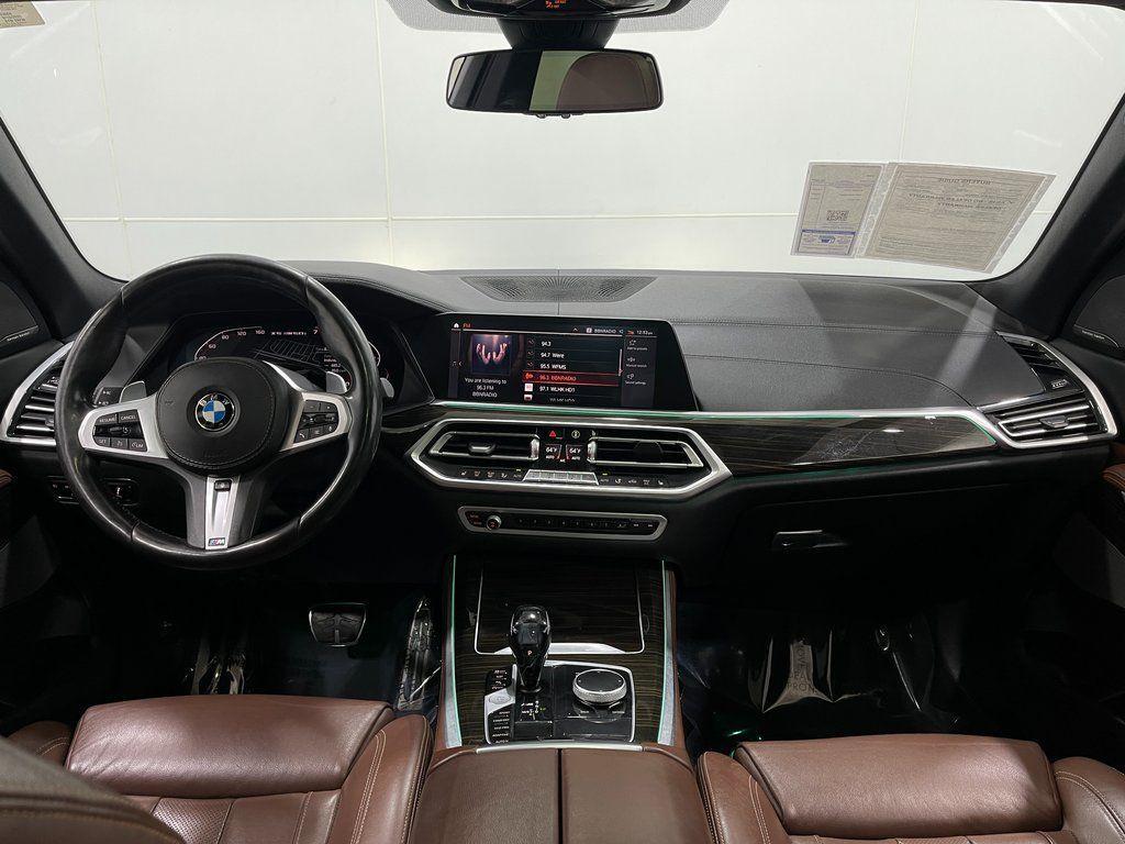 used 2020 BMW X5 car, priced at $33,975