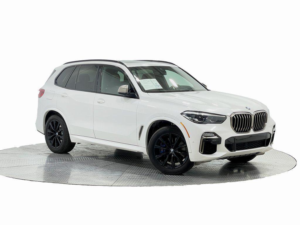 used 2020 BMW X5 car, priced at $36,457