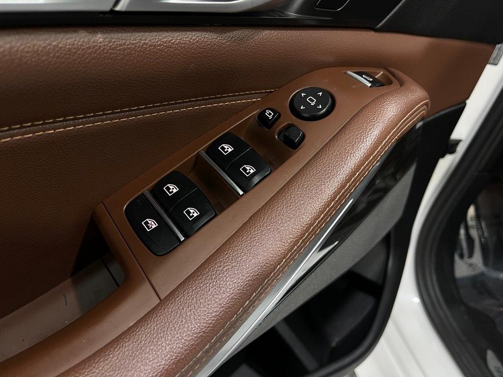 used 2020 BMW X5 car, priced at $35,780