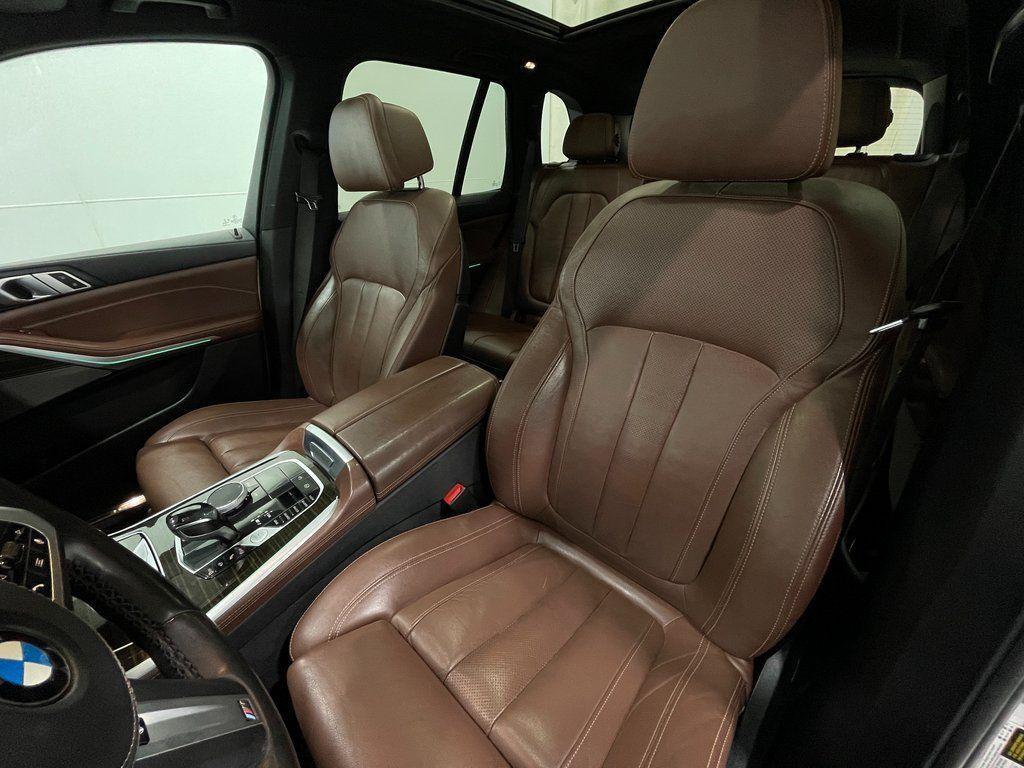 used 2020 BMW X5 car, priced at $33,975