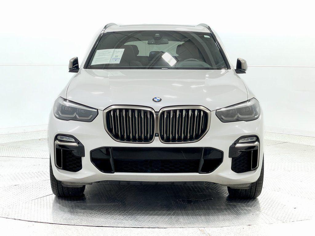 used 2020 BMW X5 car, priced at $33,975