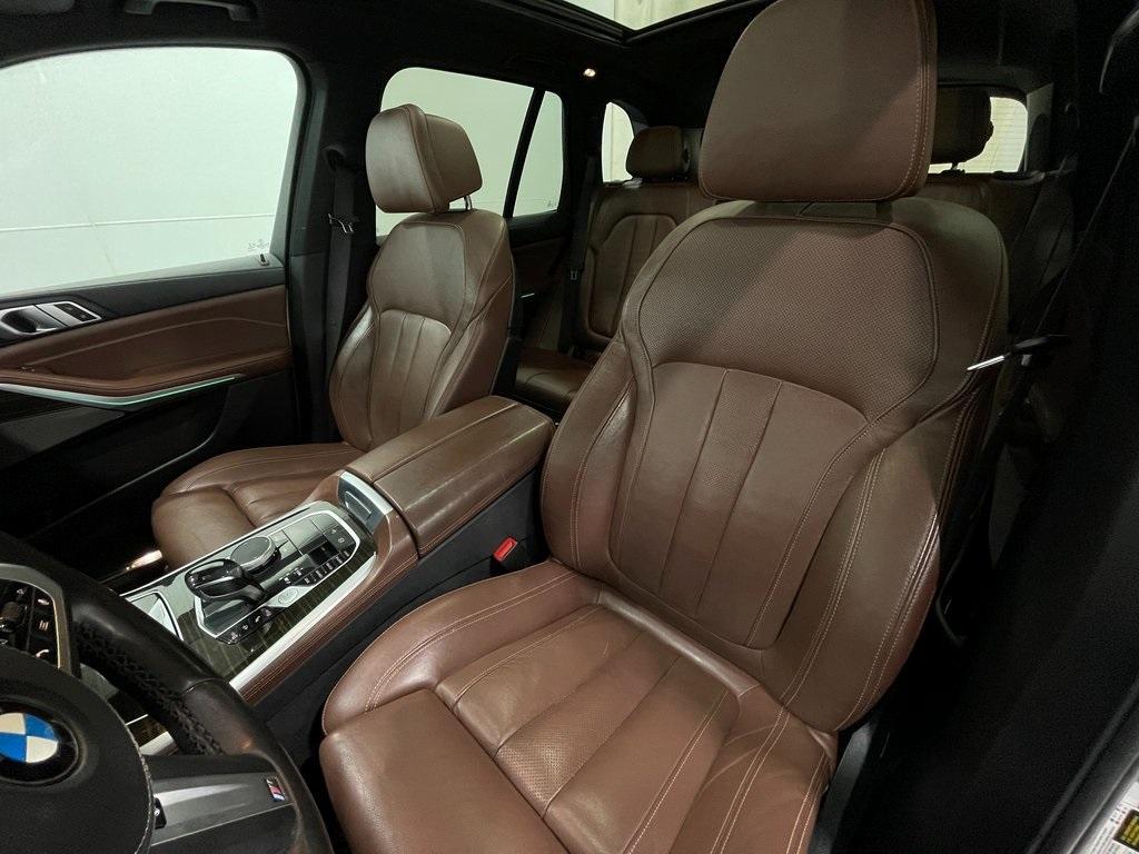 used 2020 BMW X5 car, priced at $35,780