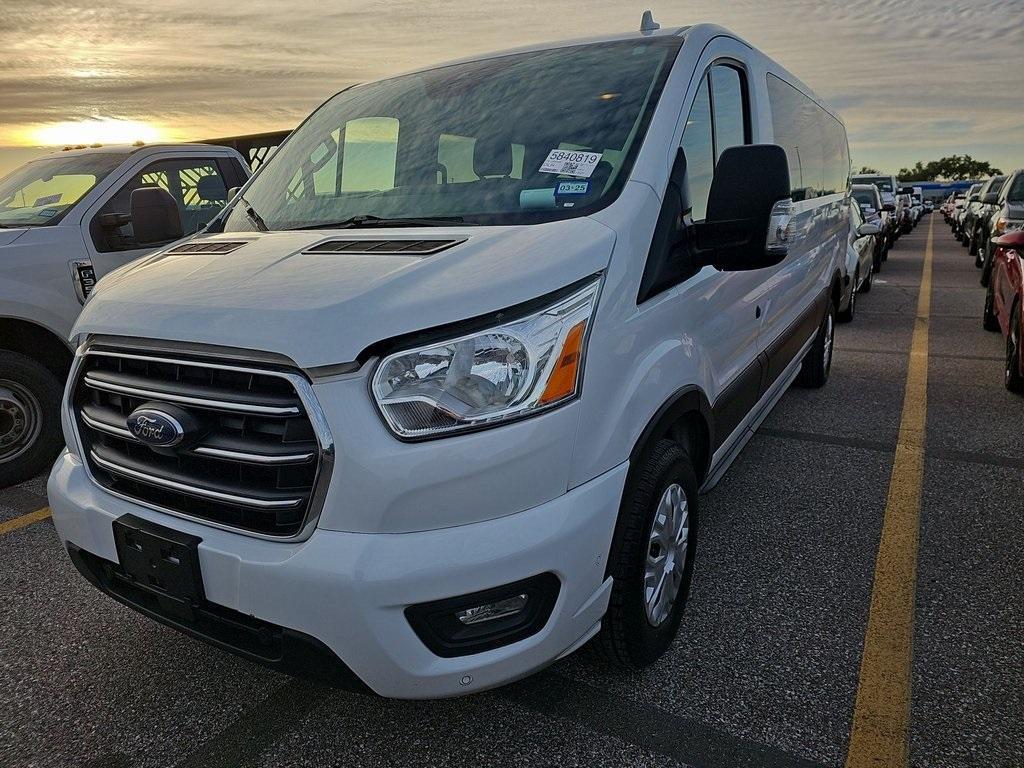 used 2020 Ford Transit-350 car, priced at $30,995