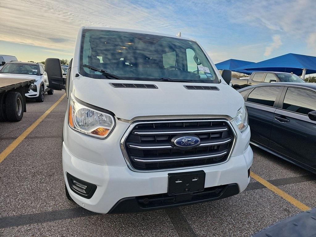 used 2020 Ford Transit-350 car, priced at $30,995