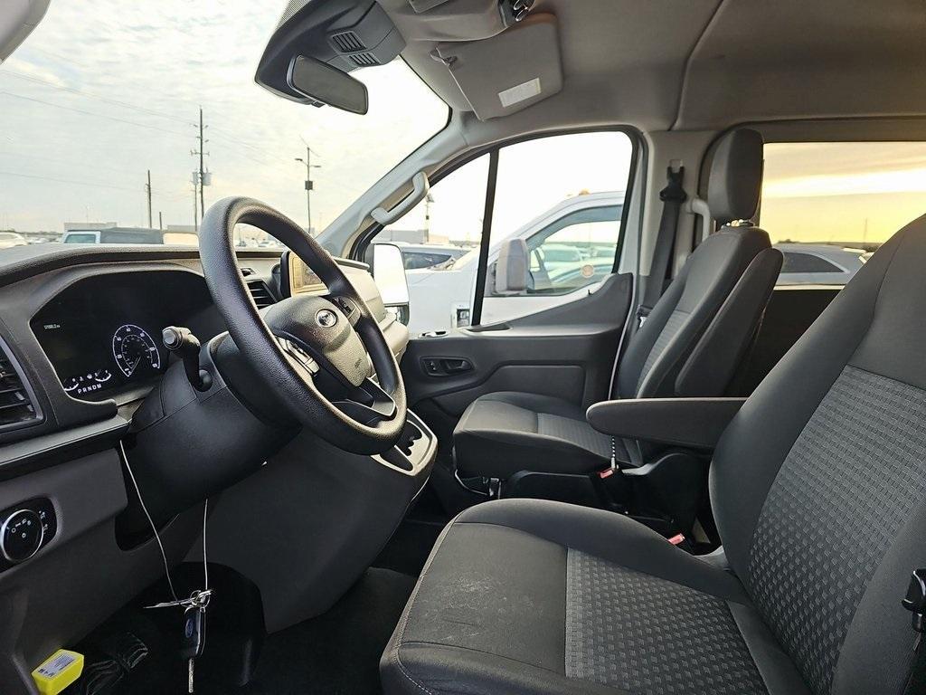 used 2020 Ford Transit-350 car, priced at $30,995