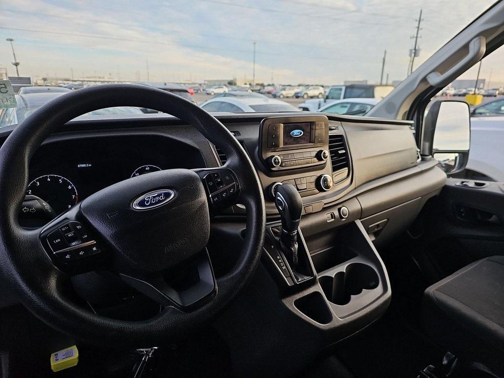 used 2020 Ford Transit-350 car, priced at $30,995