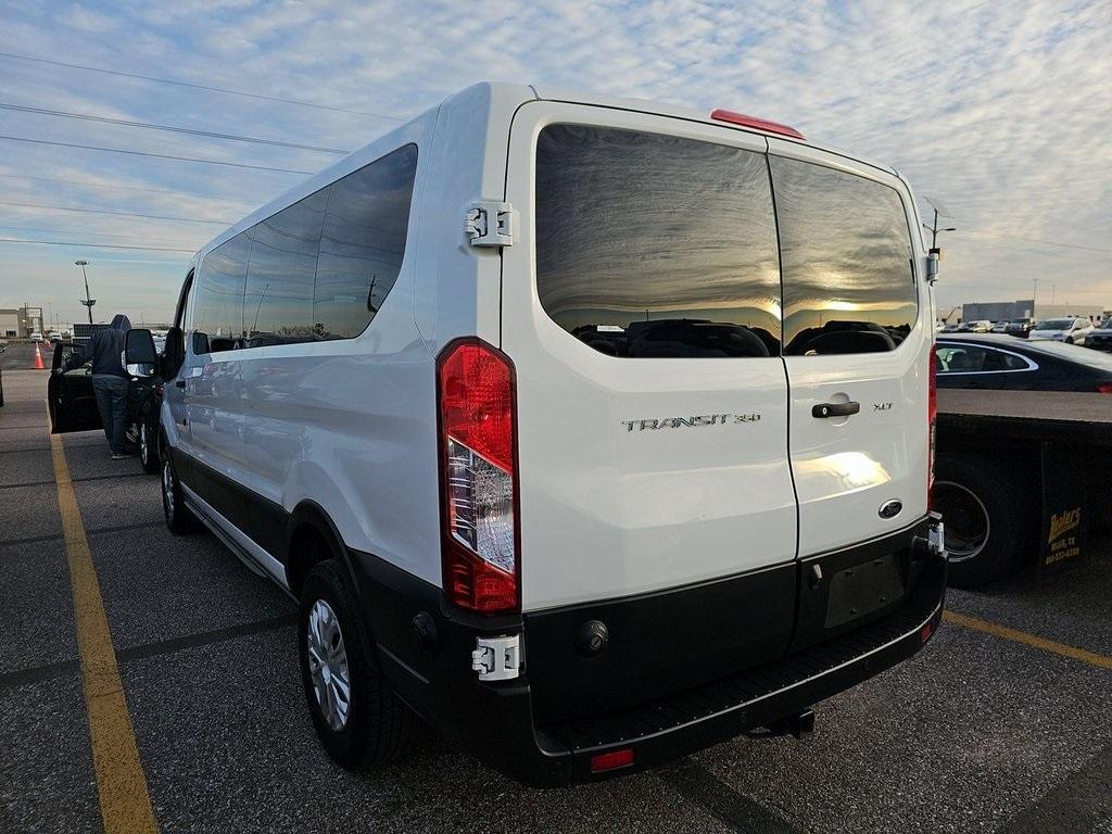 used 2020 Ford Transit-350 car, priced at $30,995