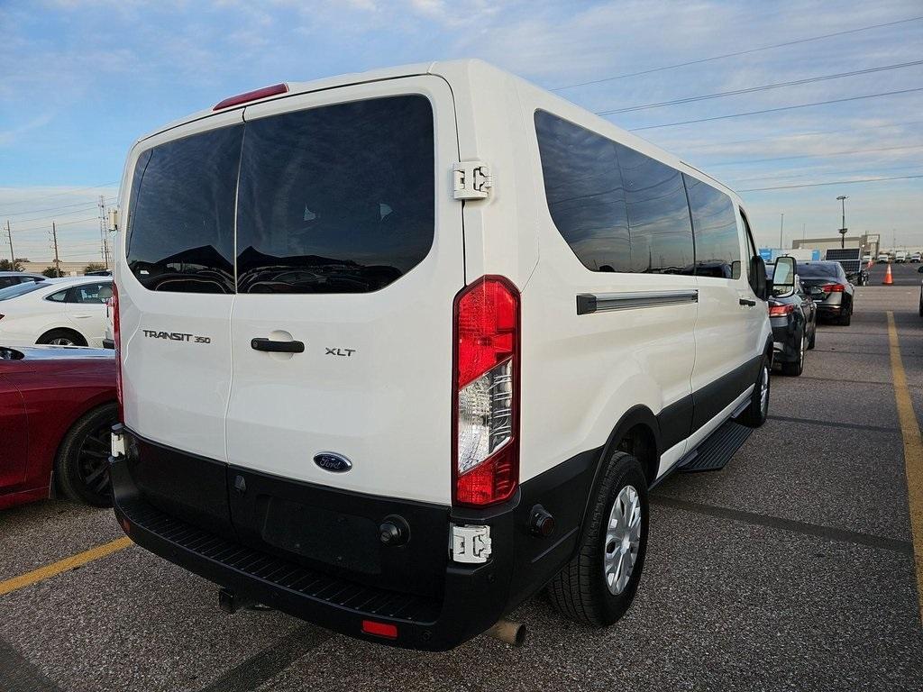 used 2020 Ford Transit-350 car, priced at $30,995