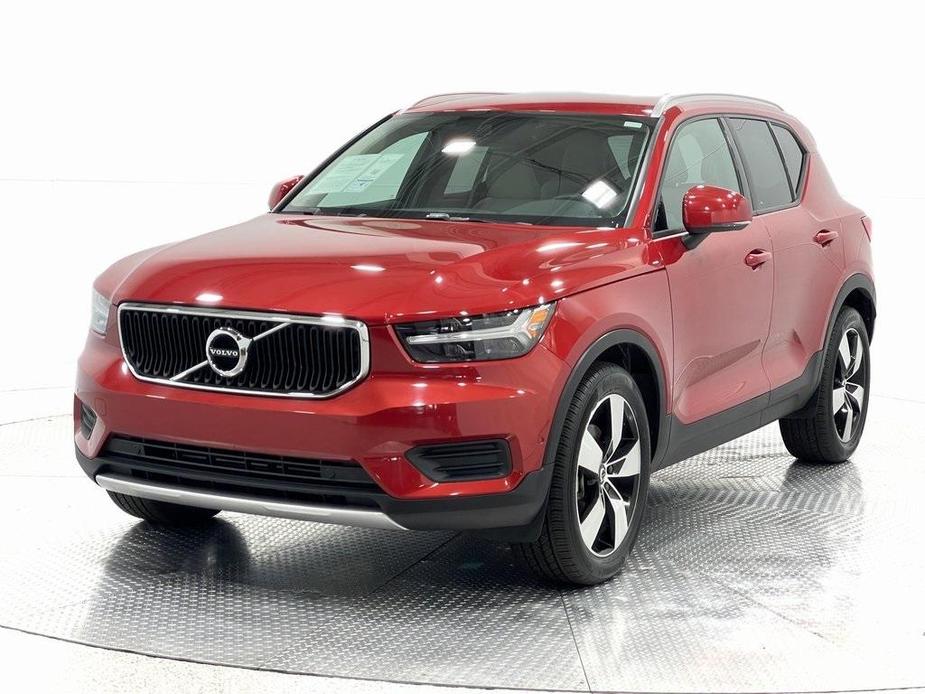 used 2019 Volvo XC40 car, priced at $22,157