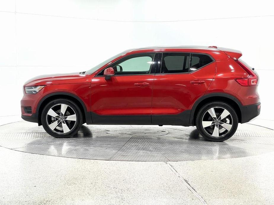 used 2019 Volvo XC40 car, priced at $22,157