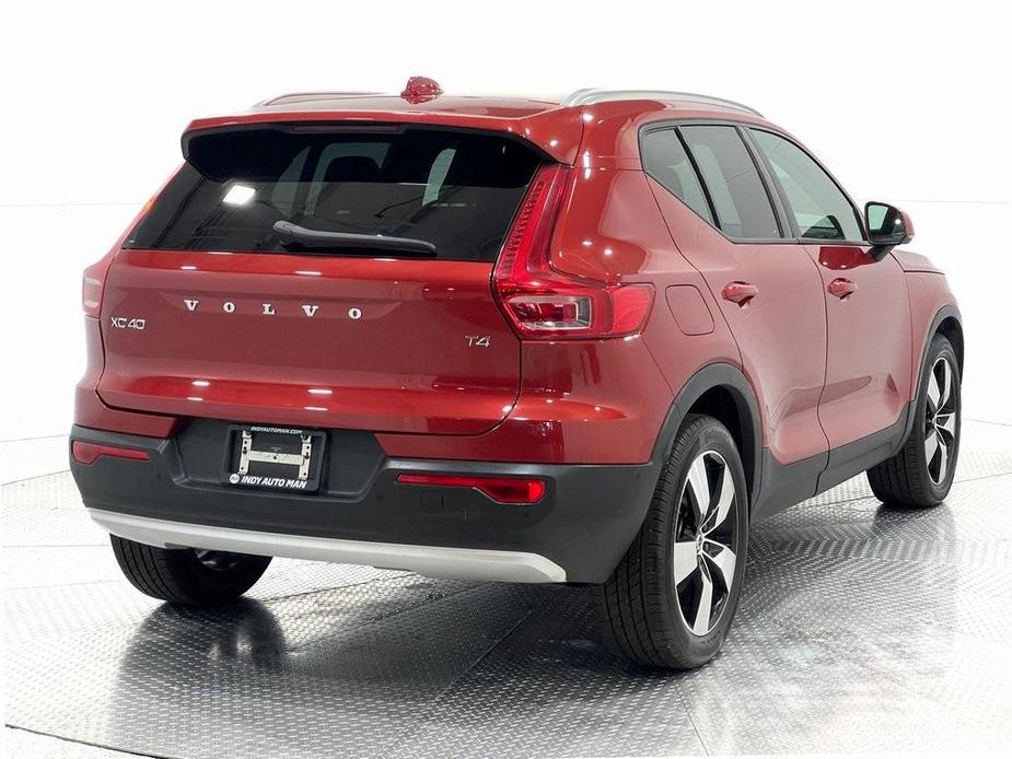 used 2019 Volvo XC40 car, priced at $22,157