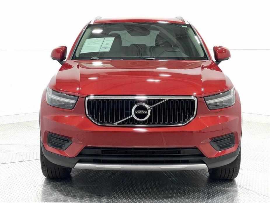 used 2019 Volvo XC40 car, priced at $22,157