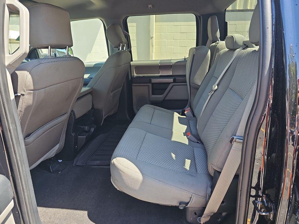 used 2020 Ford F-150 car, priced at $32,500