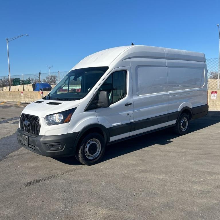 used 2022 Ford Transit-250 car, priced at $35,750