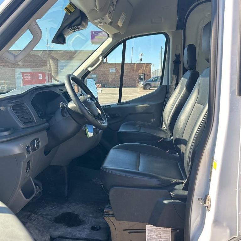 used 2022 Ford Transit-250 car, priced at $35,750