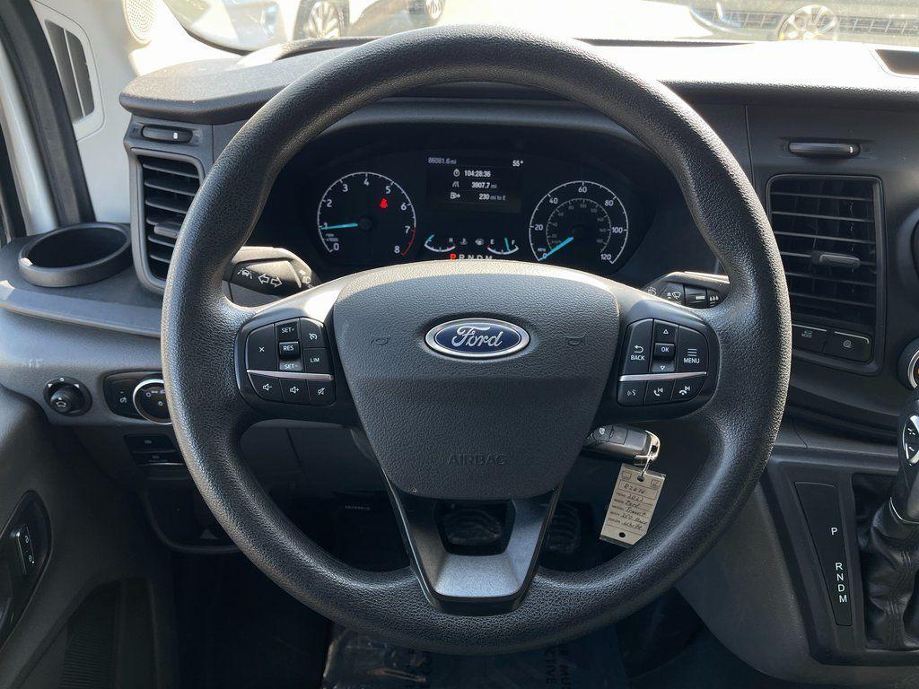 used 2022 Ford Transit-250 car, priced at $31,680