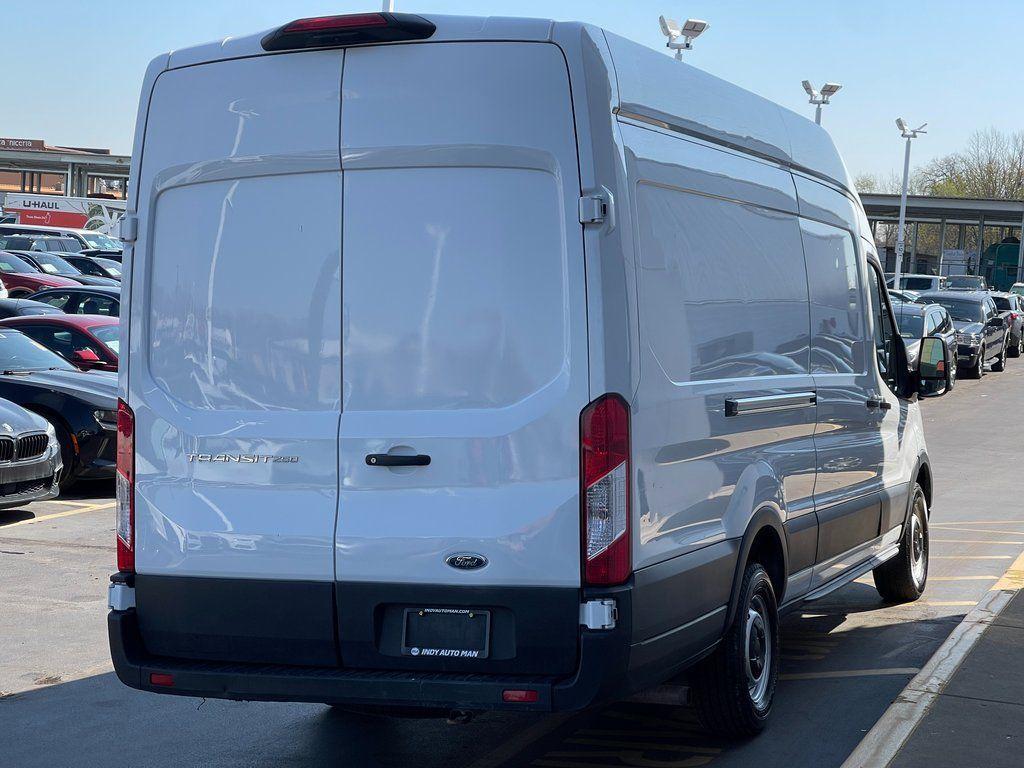 used 2022 Ford Transit-250 car, priced at $31,680