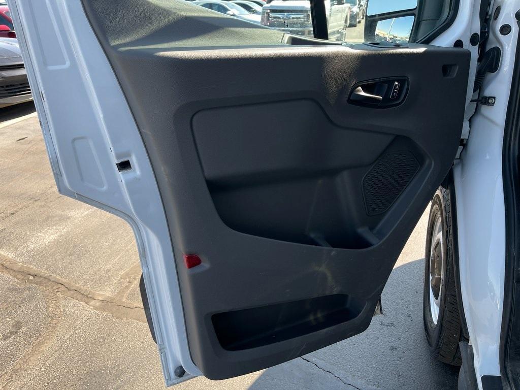 used 2022 Ford Transit-250 car, priced at $34,000