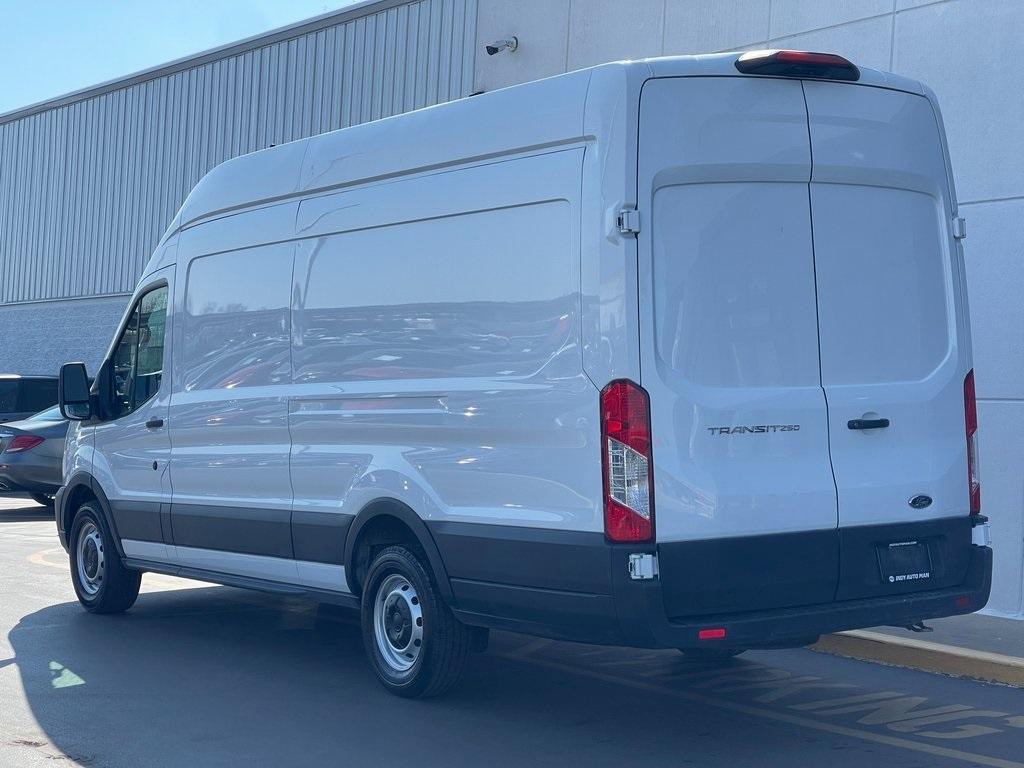 used 2022 Ford Transit-250 car, priced at $34,000
